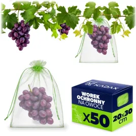 50-szt-woreczki-ochronne-20x30cm-na-owoce-przeciw-ptakom-owadom-z-organzy