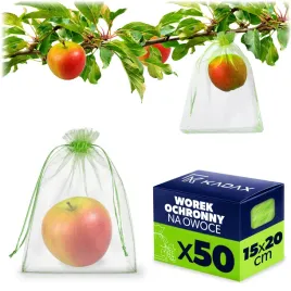 50-szt-woreczki-ochronne-15x20cm-na-owoce-przeciw-ptakom-owadom-z-organzy