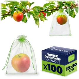 100-szt-woreczki-ochronne-15x20cm-na-owoce-przeciw-ptakom-owadom-z-organzy