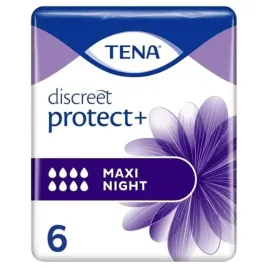 tena-discreet-maxi-night-wkladki-na-nietrzymanie-moczu-na-noc-6-szt