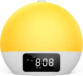 budzik-swietlny-lampa-budzaca-swiatlem-zegar-z-projekcja-bluetooth