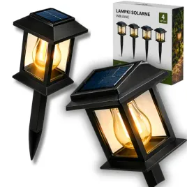 4x-lampa-solarna-z-zarowka-led-wbijana-z-czujnikiem-zmierzchu-ip65