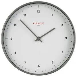 zegar-scienny-25-cm-kienzle-classic-bialy