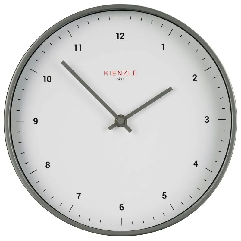zegar-scienny-25-cm-kienzle-classic-bialy