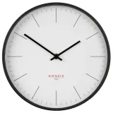 zegar-scienny-25-cm-kienzle-modern-bialy