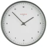 zegar-scienny-25-cm-kienzle-classic-bialy