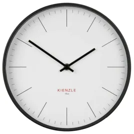 zegar-scienny-25-cm-kienzle-modern-bialy