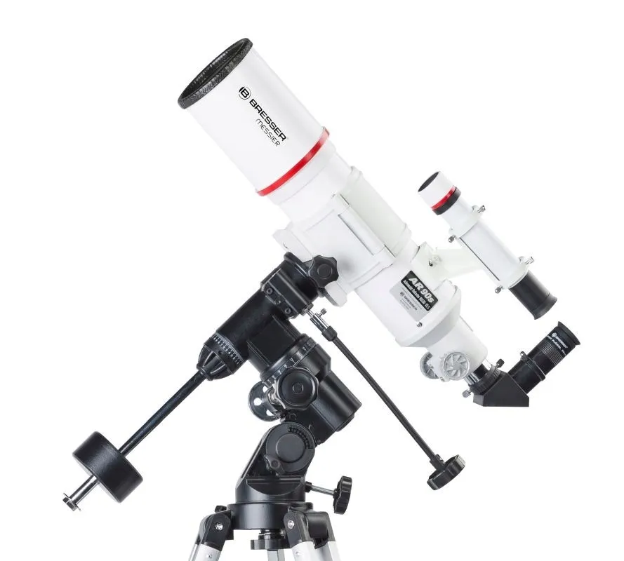 teleskop-bresser-ar-90-500-eq3-stan-nowy