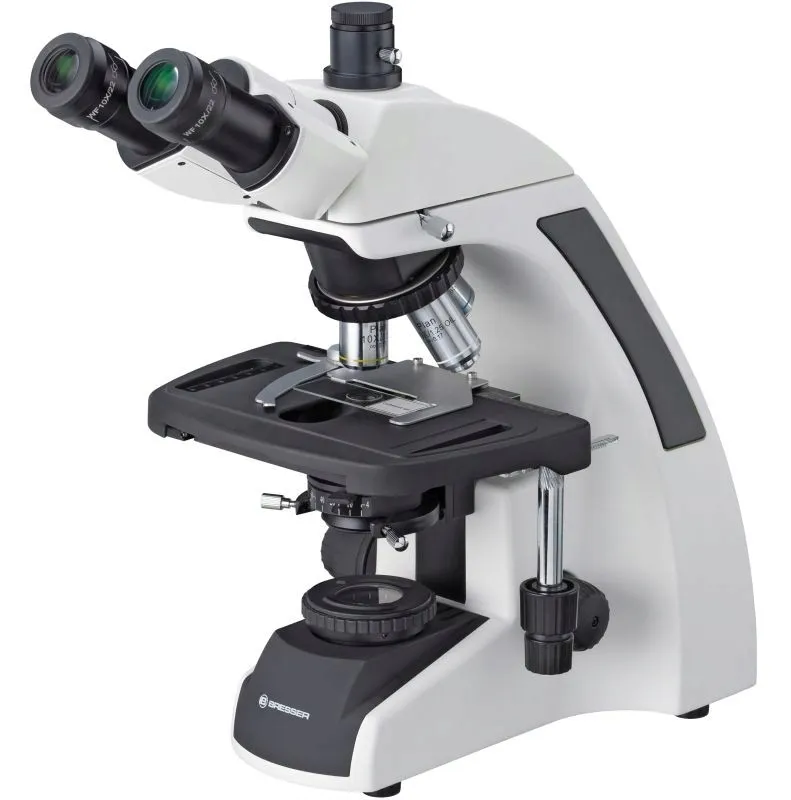 mikroskop-bresser-science-infinity-40x-1000x-stan-nowy