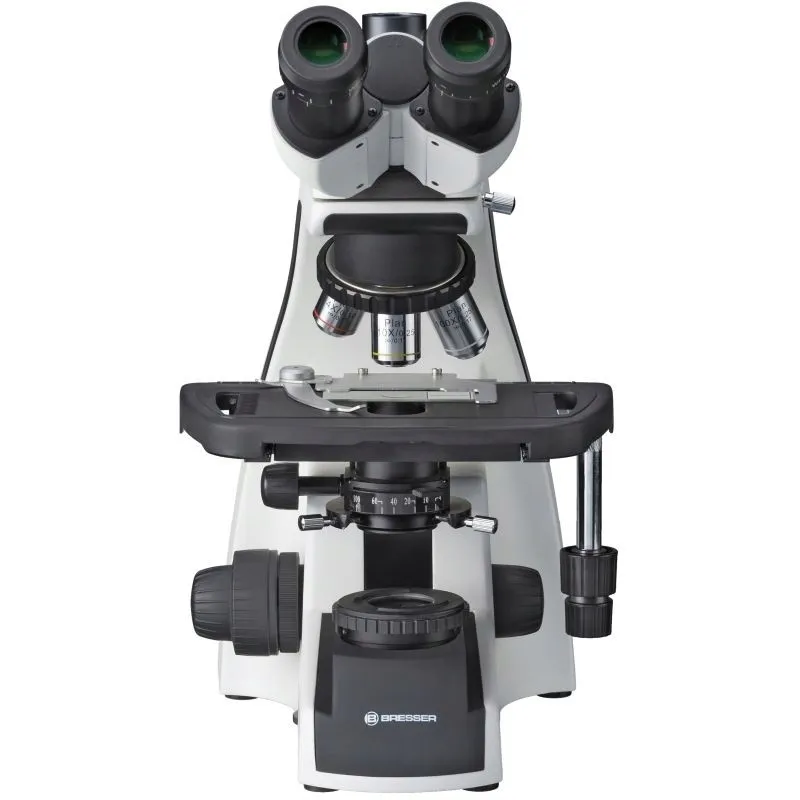 mikroskop-bresser-science-infinity-40x-1000x-stan-nowy