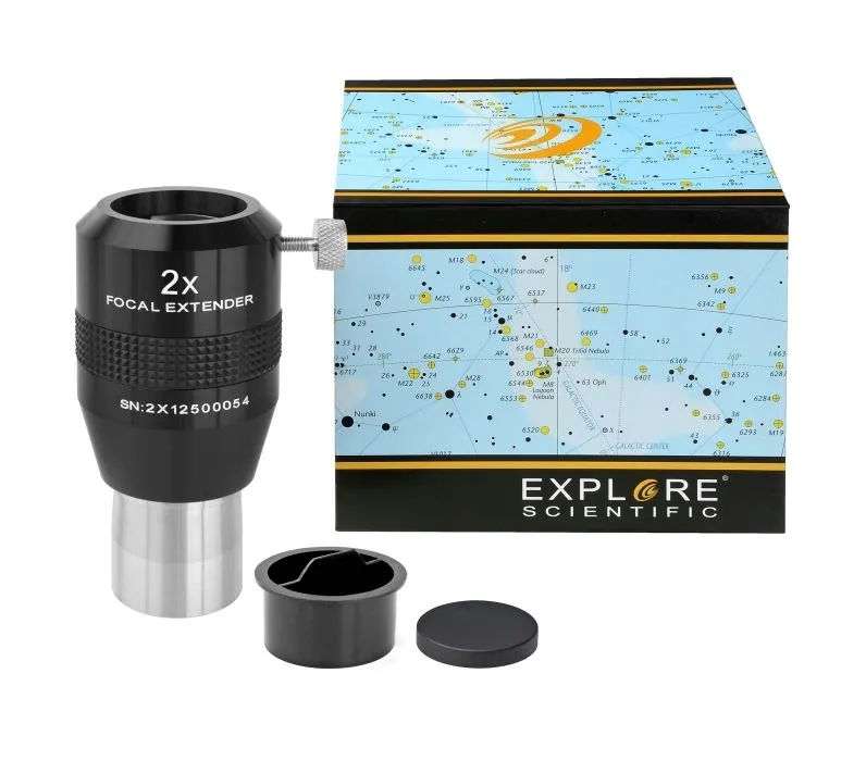 soczewka-barlowa-explore-scientific-2x-125-stan-nowy