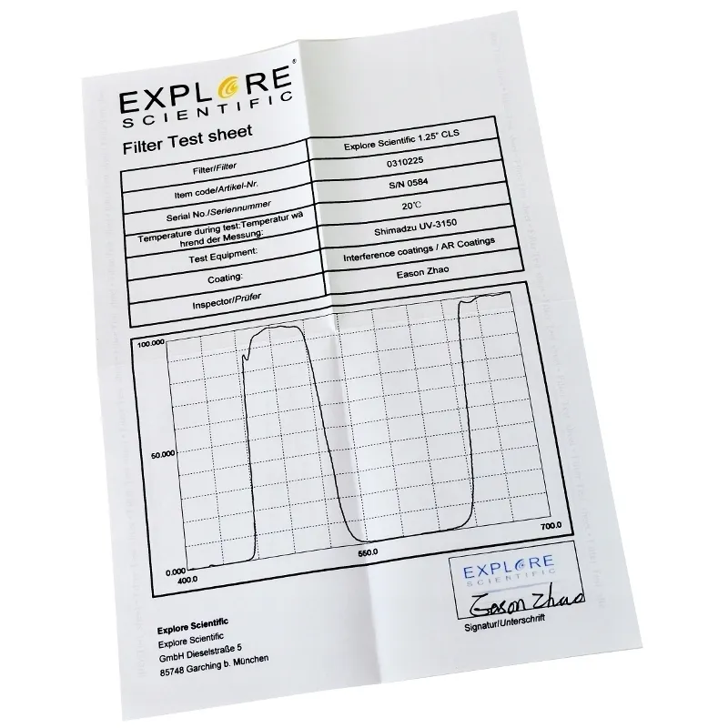 filtr-mglawicowy-125-cls-explore-scientific-stan-nowy