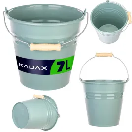 wiadro-plastikowe-7l-gospodarcze-z-uchwytem-raczka-mocne-zielone-do-domu