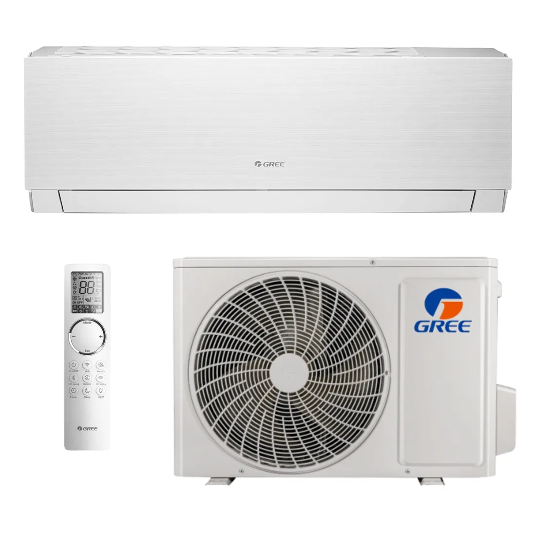 klimatyzator-scienny-71-kw-komplet-split-gree-clivia-white-cl24-stan-nowy