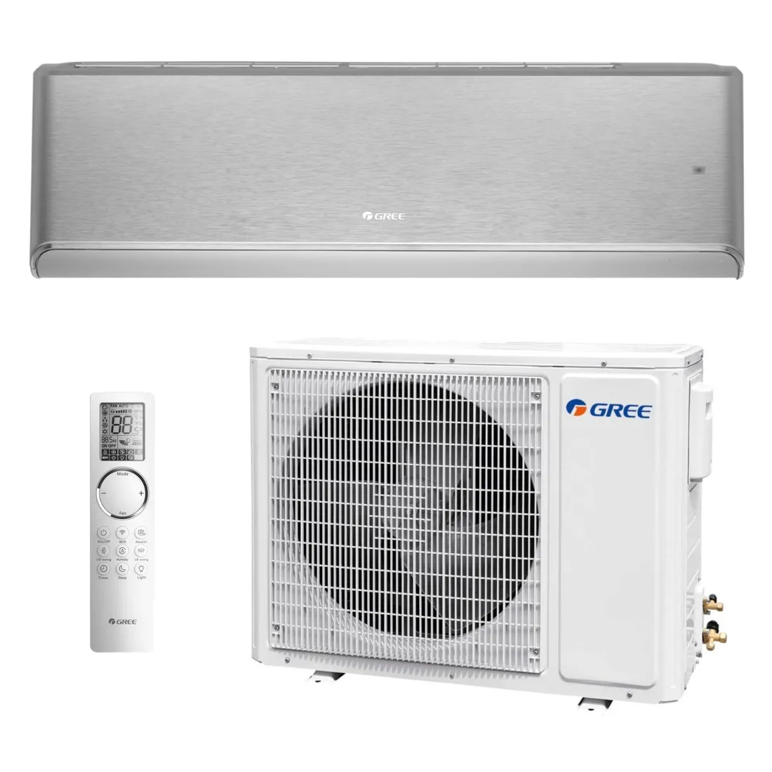 klimatyzator-scienny-27-kw-komplet-split-gree-airy-silver-ai09-stan-nowy