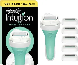 wilkinson-intuition-sensitive-care-maszynka-do-golenia-raczka-6-wkladow