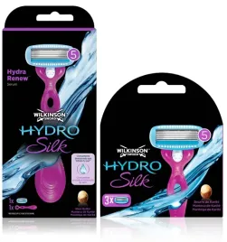 wilkinson-sword-hydro-silk-maszynka-do-golenia-dla-kobiet-raczka-4-wklady
