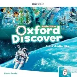 oxford-discover-2e-6-class-audio-cds