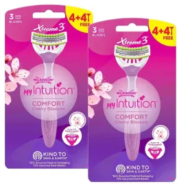 16x-maszynka-wilkinson-xtreme3-my-intuition-comfort-cherry-maszynki-damskie