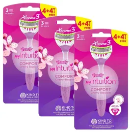 24x-maszynka-wilkinson-xtreme3-my-intuition-comfort-cherry-maszynki-damskie