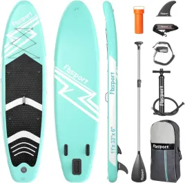 zestaw-fbsport-deska-sup-nadmuchiwana-paddleboarding-320-mietowy
