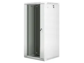 szafa-instalacyjna-wiszaca-19-27u-600x600mm-szara-drzwi-szklane