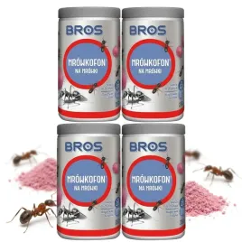 bros-mrowkofon-granulat-na-mrowki-trutka-pokarmowa-zestaw-4-x-250g