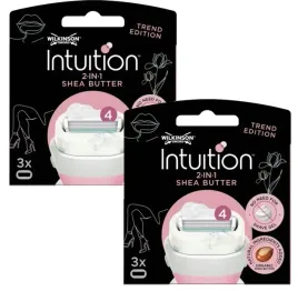 6x-wklady-wilkinson-intuition-2w1-ultra-moisture-maslo-shea-nozyki