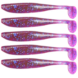 przynety-gumy-na-okonia-robinson-sliper-5cm-violet-blue-zestaw-przynet-5szt