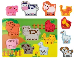 -drewniane-puzzle-ukladanka-zwierzeta-na-farmie