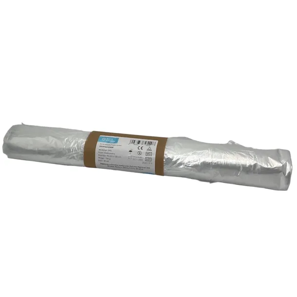 PELERYNKI FRYZJERSKIE Foliowe ROLKA XXL 50s 90x150