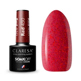 claresa-lakier-hybrydowy-red-430-5g