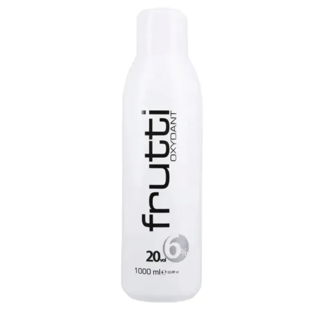 Oksydant do farb 6% Frutti Woda Utleniona 1000ml