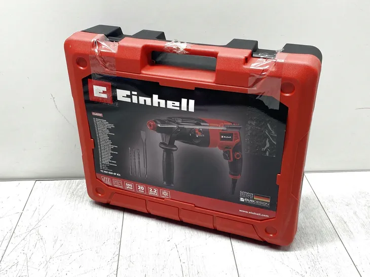 mlot-udarowo-obrotowy-einhell-tc-rh-620-4f-kit-620-w-typ-uchwytu-inny