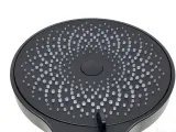 drazek-prysznicowy-schutte-capri-black-matt-stan-powystawowy-marka-bez-marki