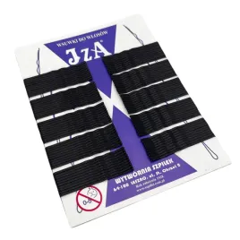 wsuwki-do-wlosow-iza-czarne-mat-6cm-2-kulki-100szt