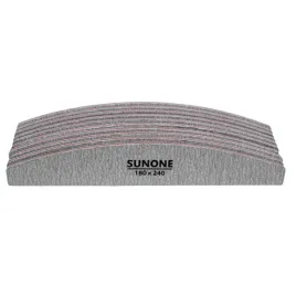 sunone-pilnik-do-paznokci-lodka-180-240-szary-10-sztuk-1-opakowanie