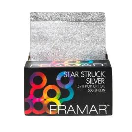 framar-folia-aluminiowa-w-paskach-star-struck-silver-500-szt