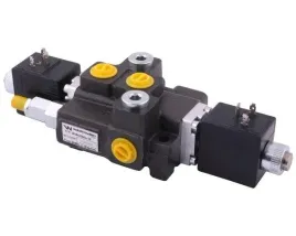 rozdzielacz-hydrauliczny-1-sekcyjny-max-przeplyw-50l-sterowany-elektrycznie