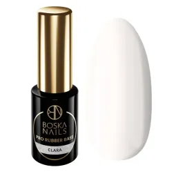 boska-nails-baza-rubber-base-pro-clara-6-ml