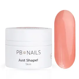 pb-nails-zel-budujacy-just-shape-gel-skin-50g