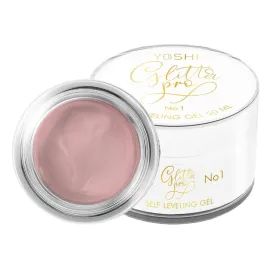 yoshi-zel-budujacy-glitter-pro-gel-no-1-50ml