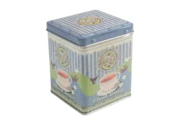 puszka-metalowa-450-ml-na-herbate-kawe-ziola-herbal-tea-niebieska