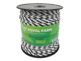 plecionka-do-elektryzatora-5mm-ss-3x020mm-ss-bialo-czarna-200m-royal-fa