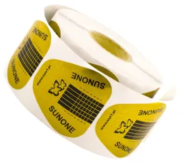 sunone-szablon-do-paznokci-zloty-szeroki-500-sztuk