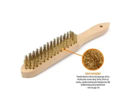 szczotka-druciana-do-rdzy-premium-drut-mosiadzowany-5-rzedowa-teger-t