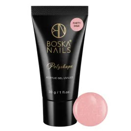 boska-nails-akrylozel-do-paznokci-polyshape-party-pink-30g