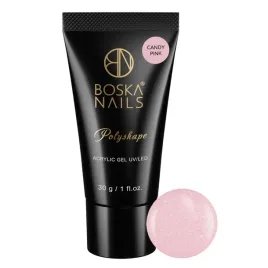 boska-nails-akrylozel-do-paznokci-polyshape-candy-pink-30g