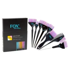 fox-zestaw-pedzelkow-do-farbowania-color-brush-8-sztuk-nr-art-1509214