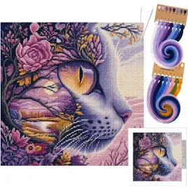 haft-krzyzykowy-zestaw-do-haftu-kanwa-z-nadrukiem-muliny-igly-30x30-cm